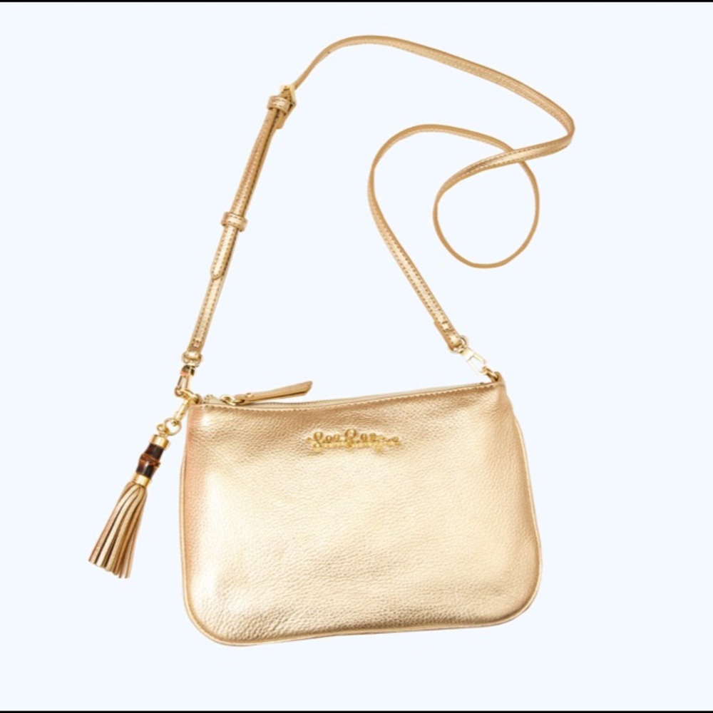 🌴 Lilly Pulitzer Crossbody Bag NWT